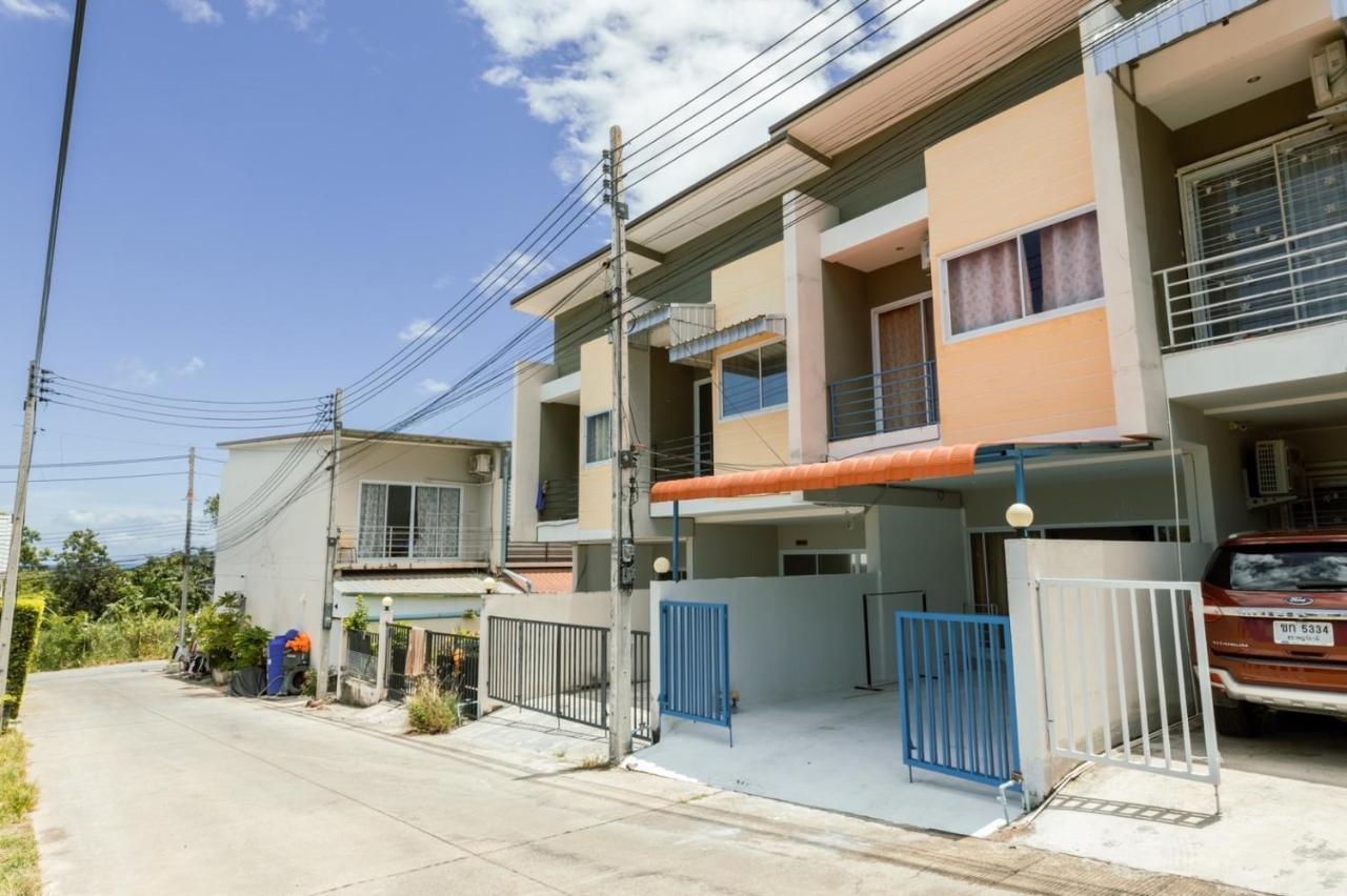 Choeng Mon Pk Villa Koh Samui المظهر الخارجي الصورة